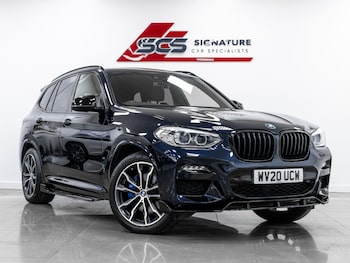 BMW X3 feature image