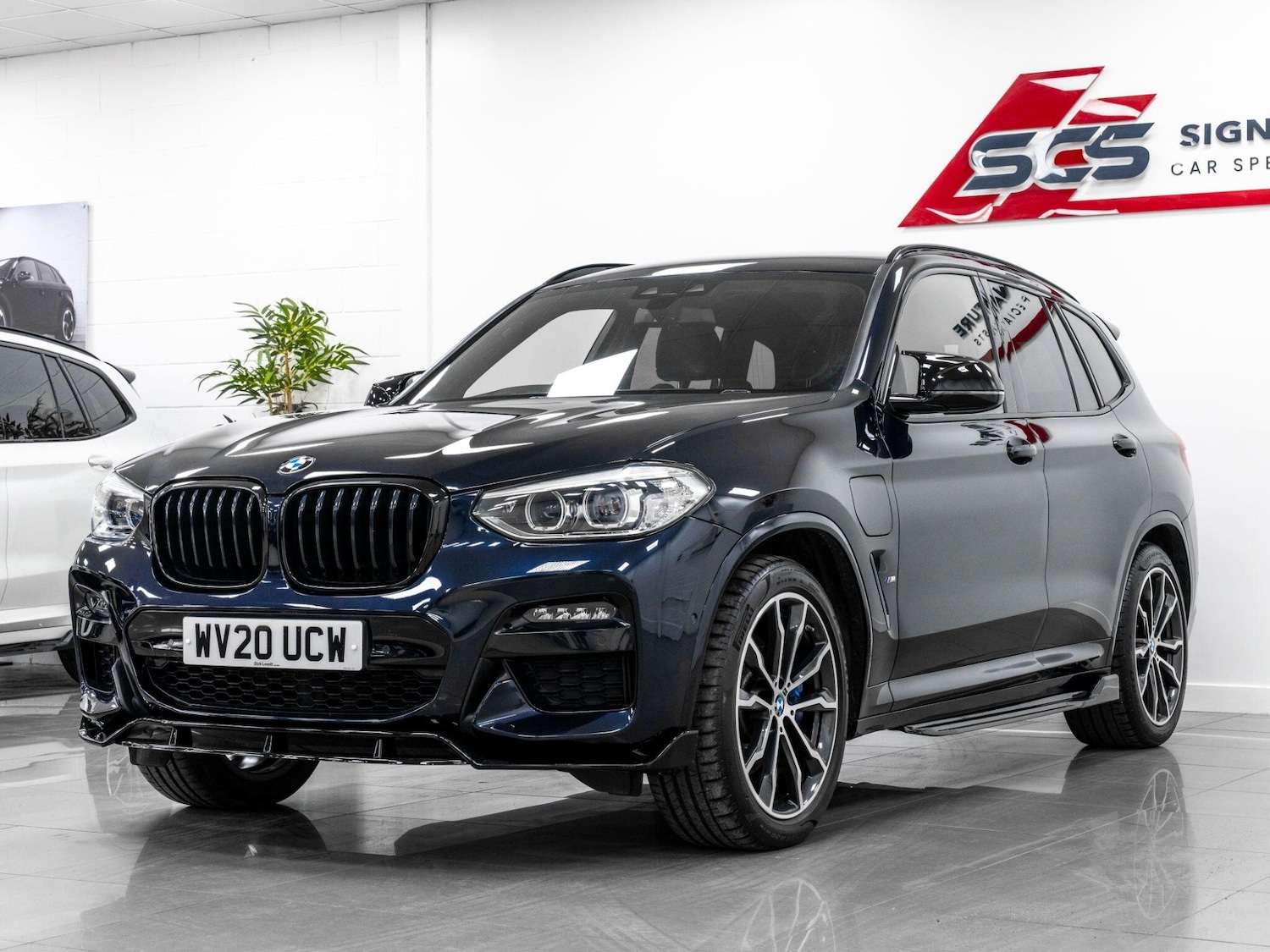 Used BMW X3 for sale - 77939467: Photo 2