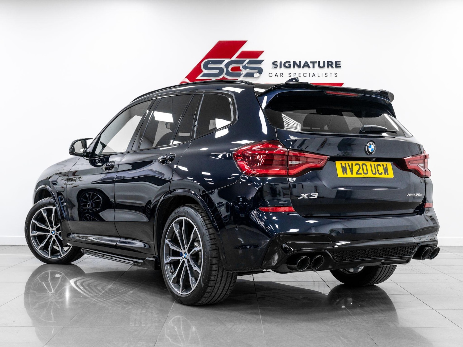 Used BMW X3 for sale - 77939467: Photo 4