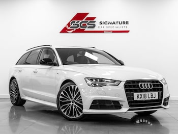 Used Audi A6 2018 for sale - 78601789: Photo