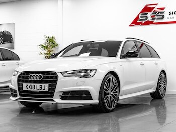 Used Audi A6 2018 for sale - 78601789: Photo