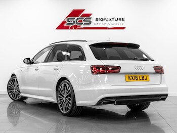 Used Audi A6 2018 for sale - 78601789: Photo