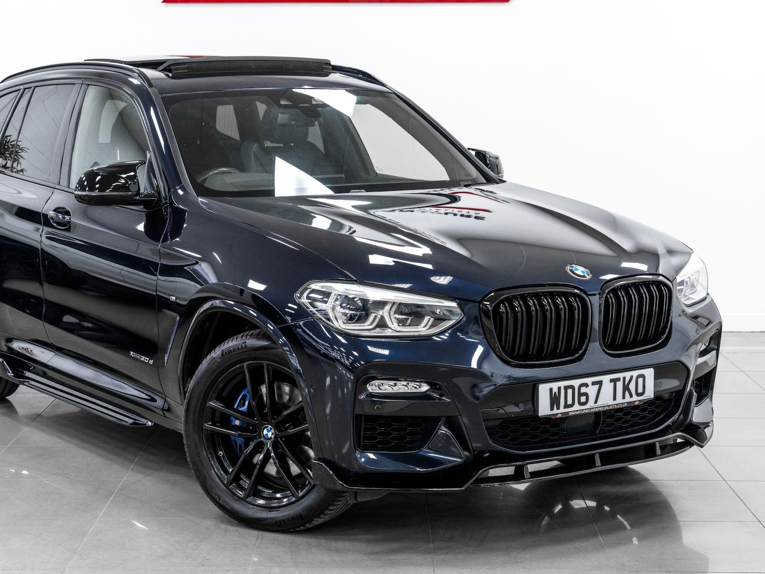Used BMW X3 for sale - 77599052: Photo 10