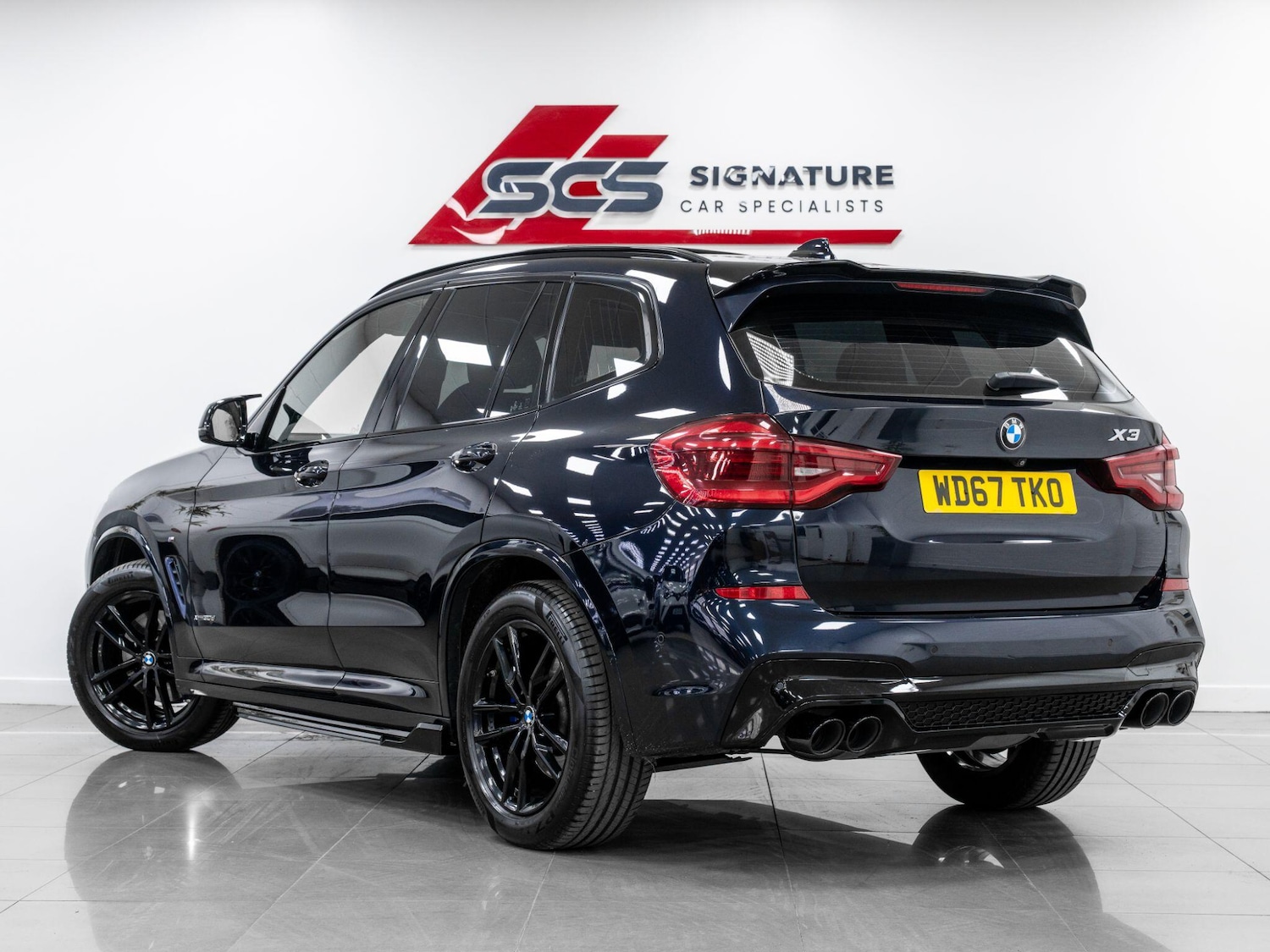 Used BMW X3 for sale - 77599052: Photo 4