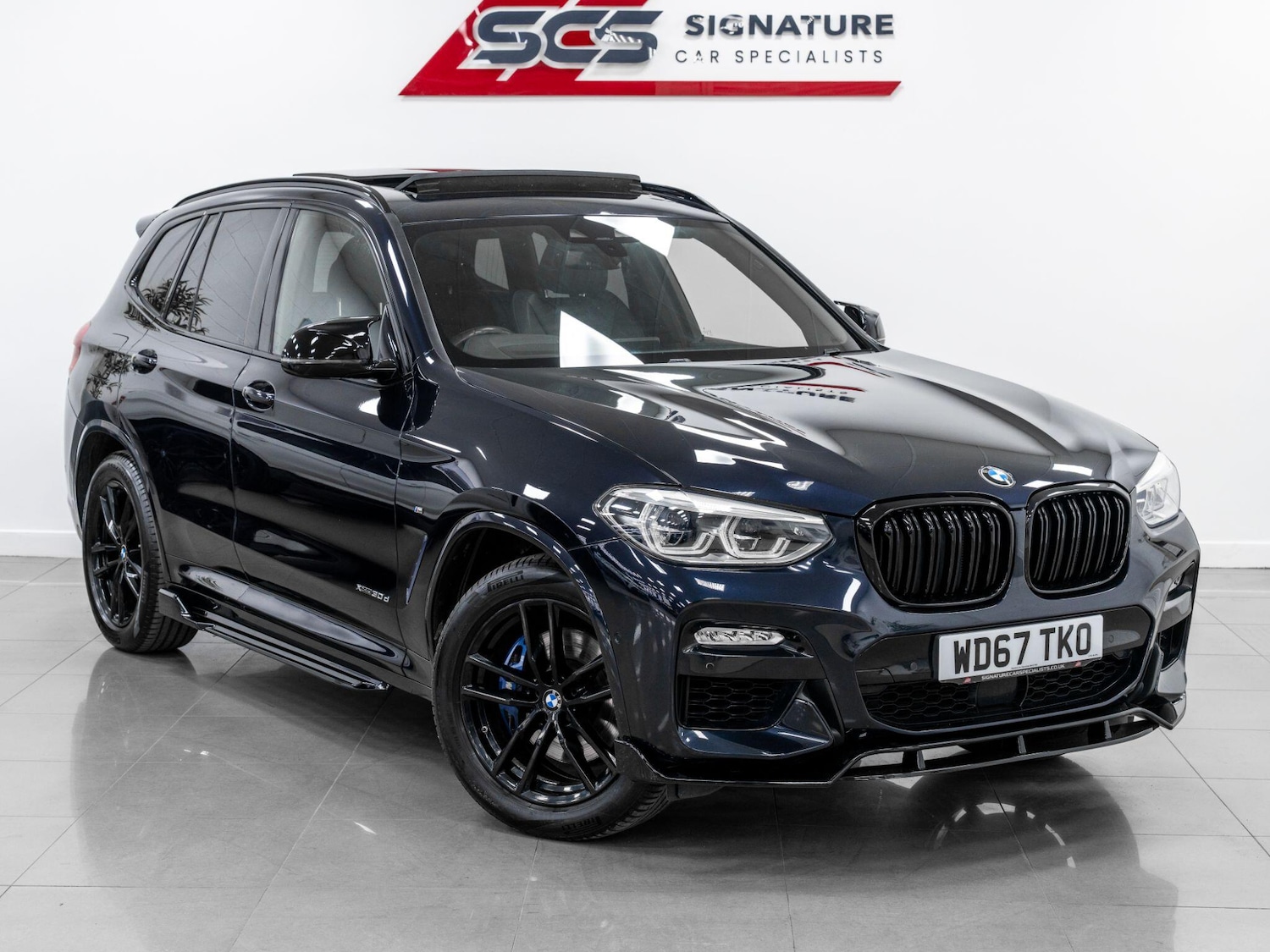 Used BMW X3 for sale - 77599052: Photo 8