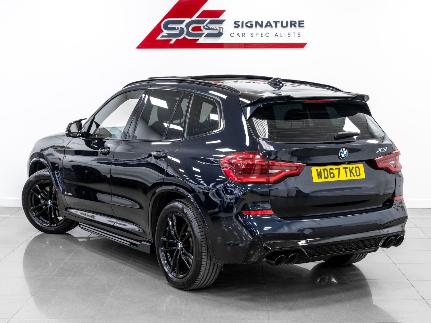 Used BMW X3 for sale - 77599052: Photo 9