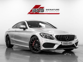2016 (16) - 2.0 C300 AMG Line 7G-Tronic+ Euro 6 (s/s) 2dr