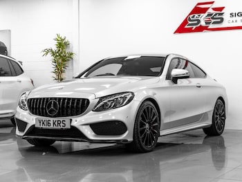Used Mercedes-Benz C-Class 2016 for sale - 75708733: Photo