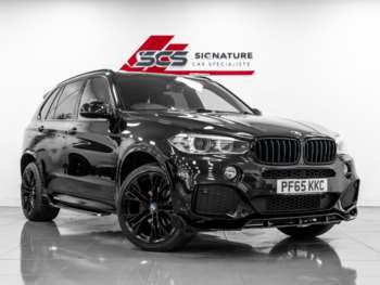 2015 (65) - xDrive30d M Sport 5dr Auto