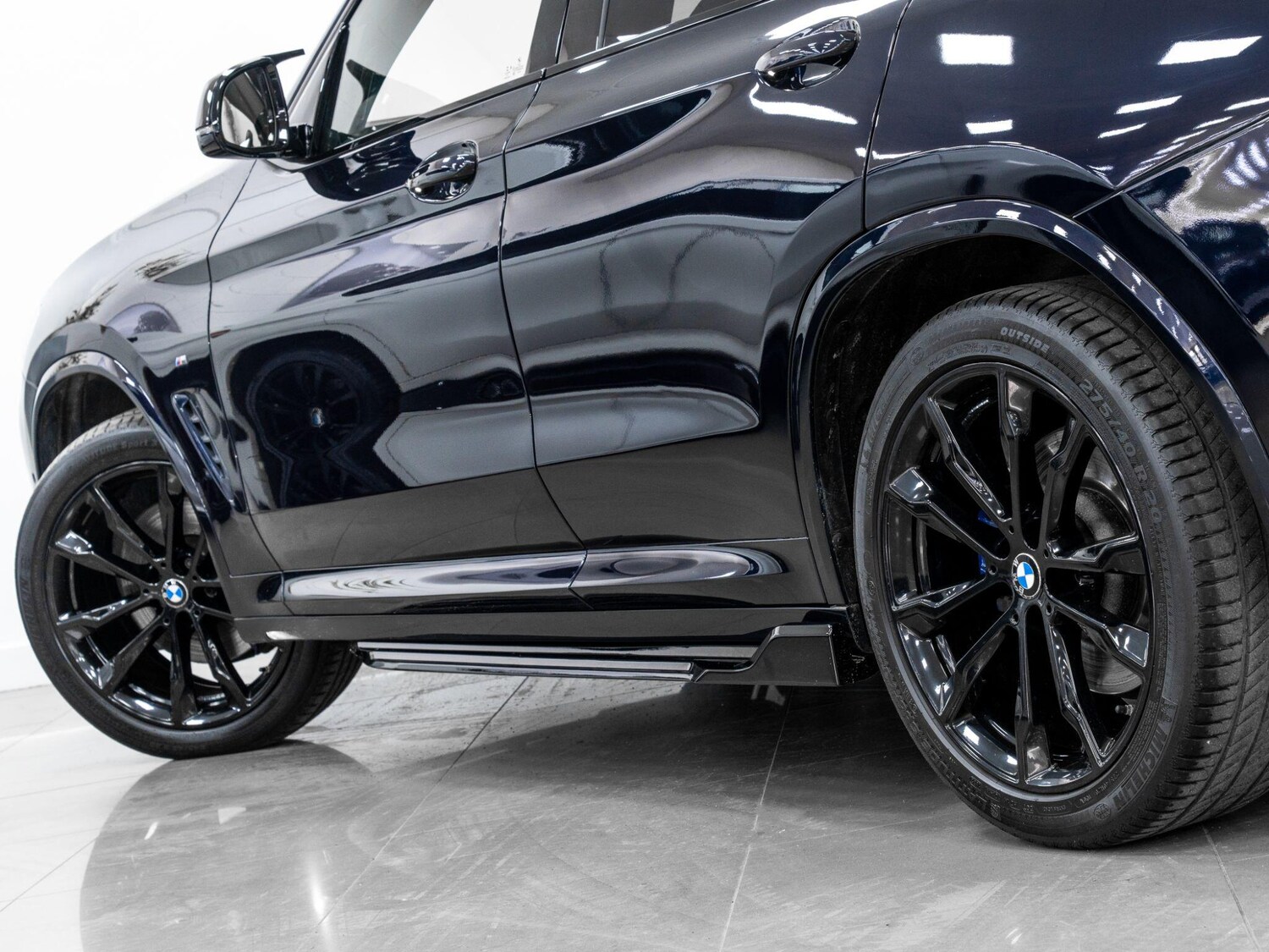 Used BMW X3 2018 for sale - 77633621: Photo 12