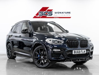 BMW X3 feature image