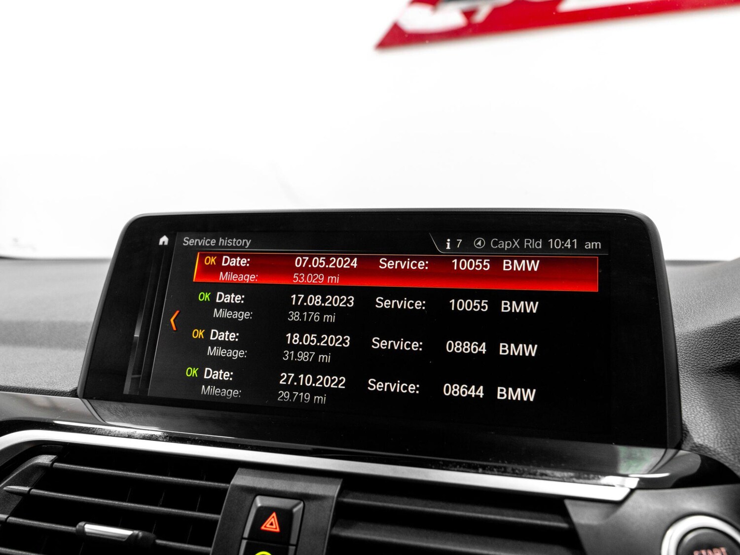 Used BMW X3 2018 for sale - 77633621: Photo 45