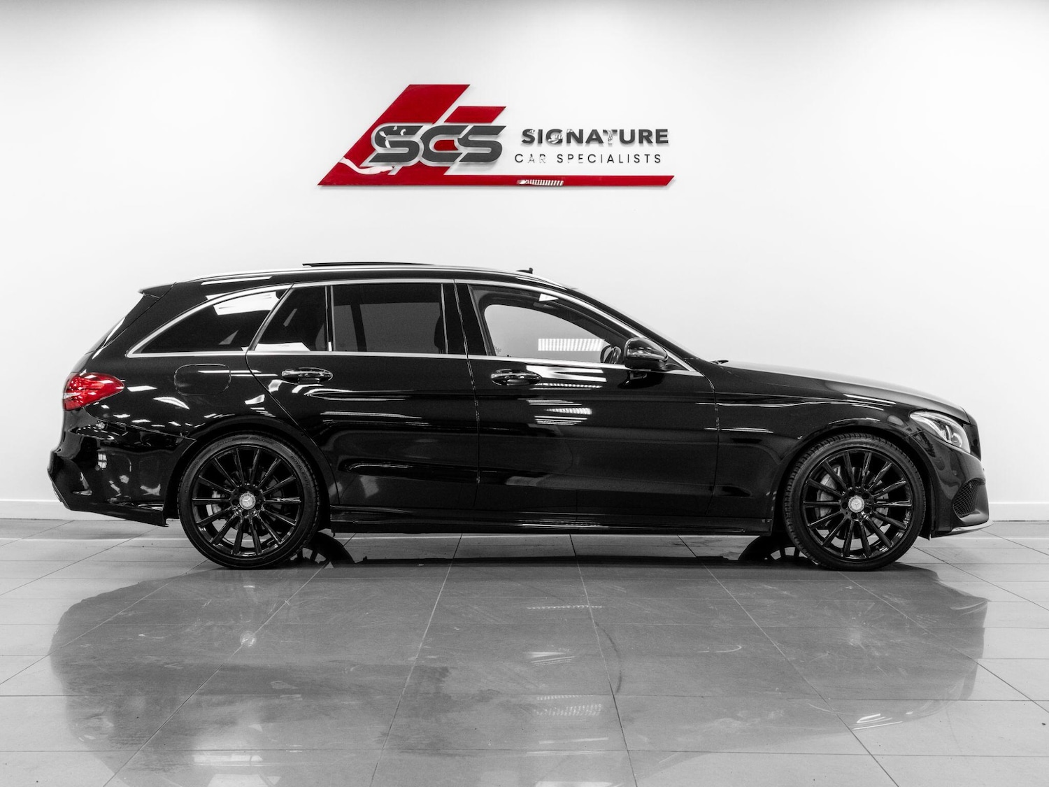 Used Mercedes-Benz C Class 2017 for sale - 77131809: Photo 10