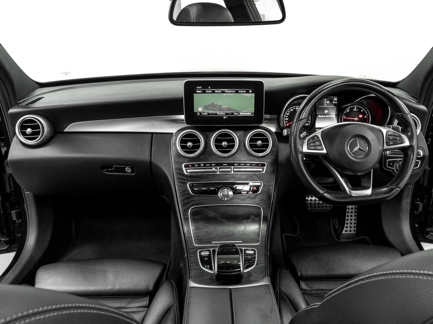 Used Mercedes-Benz C Class 2017 for sale - 77131809: Photo 17