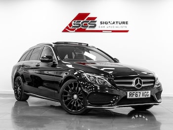 Mercedes-Benz C Class feature image