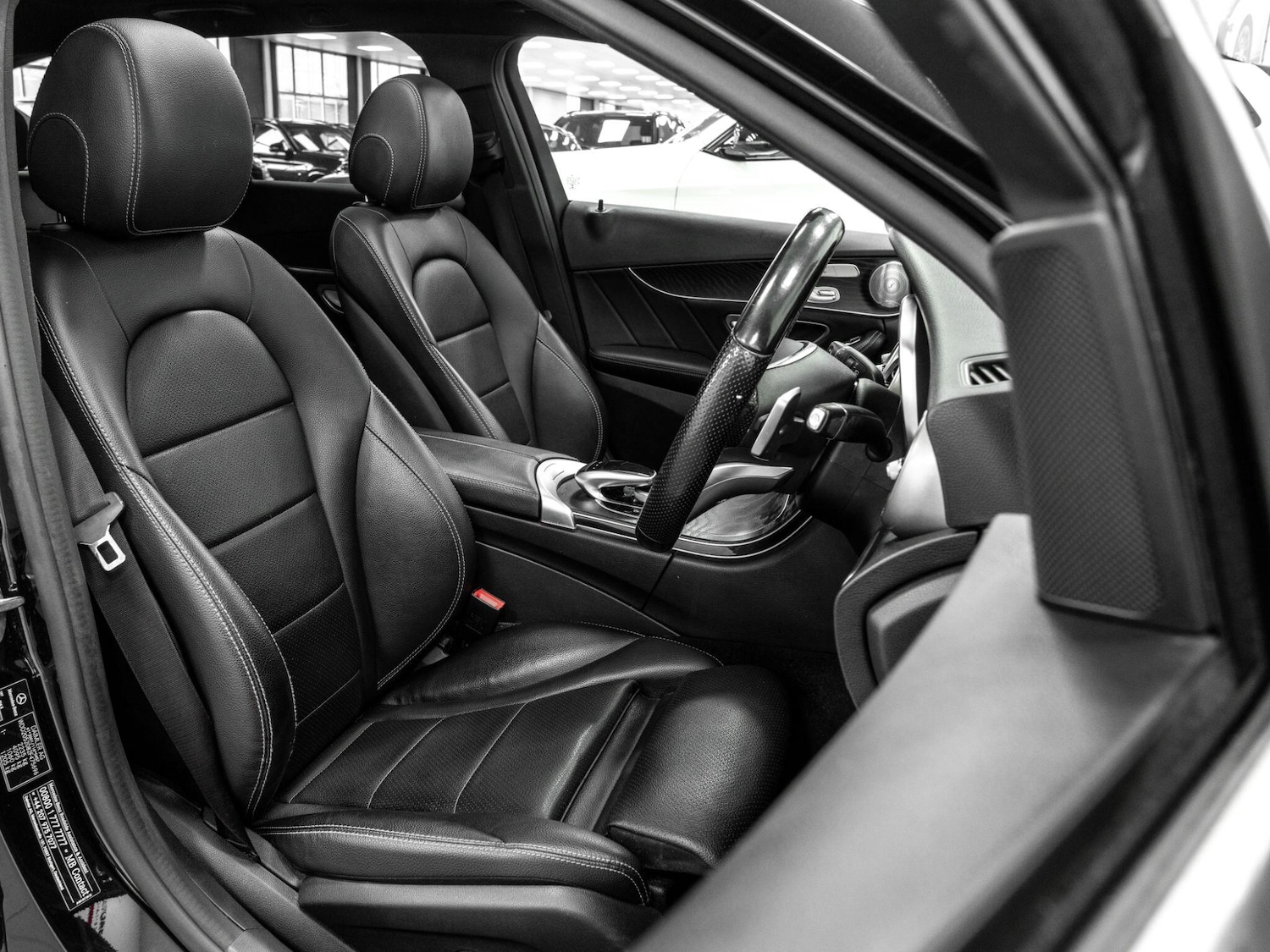 Used Mercedes-Benz C Class 2017 for sale - 77131809: Photo 22