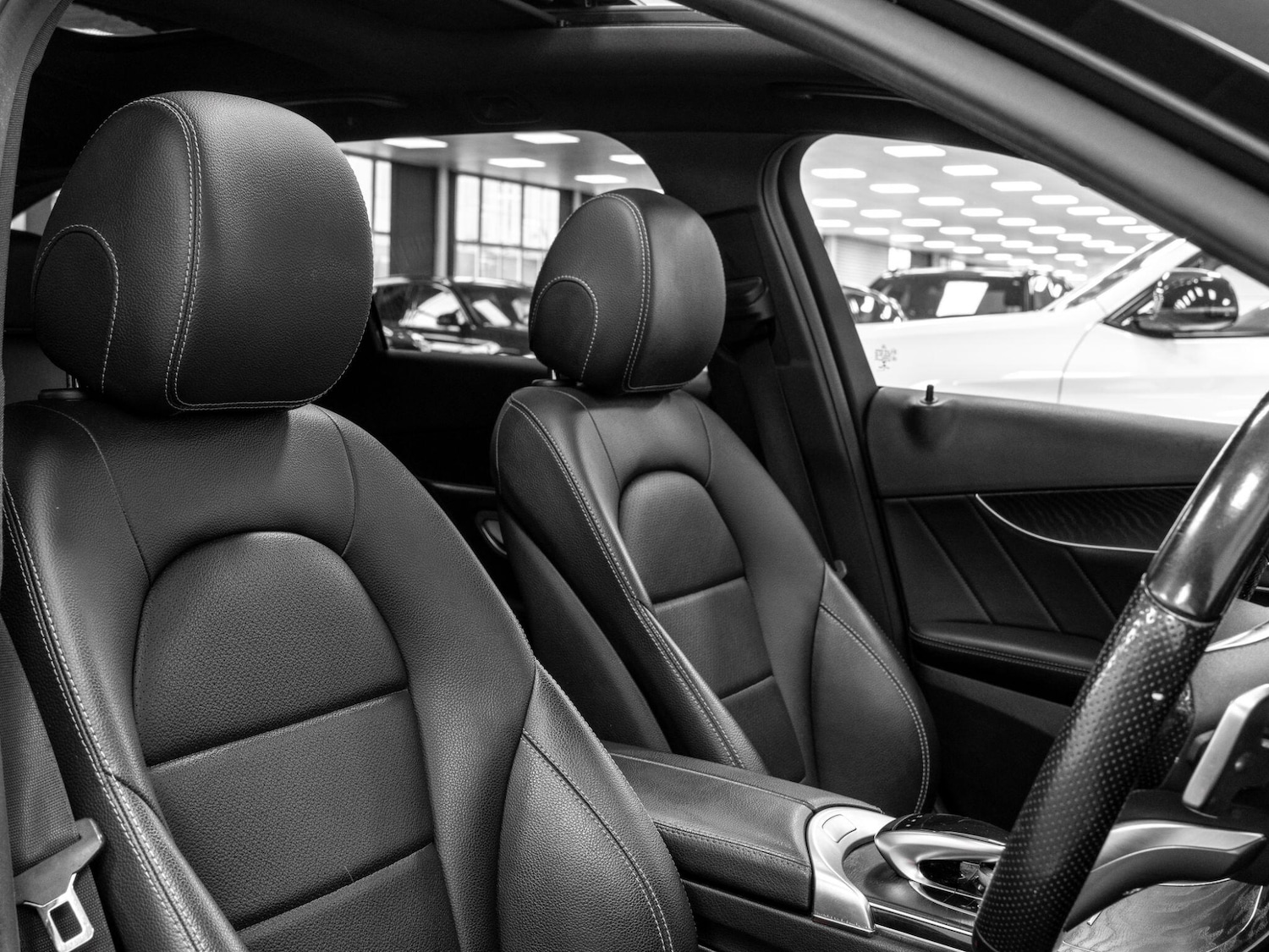 Used Mercedes-Benz C Class 2017 for sale - 77131809: Photo 23