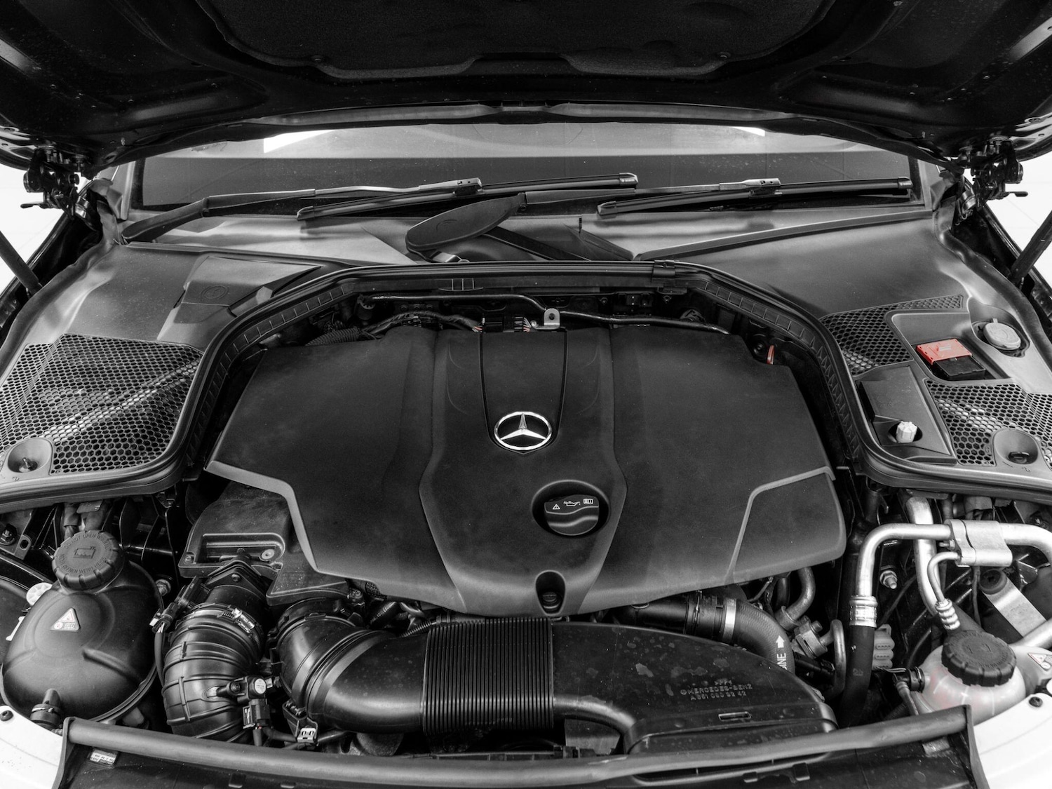 Used Mercedes-Benz C Class 2017 for sale - 77131809: Photo 31