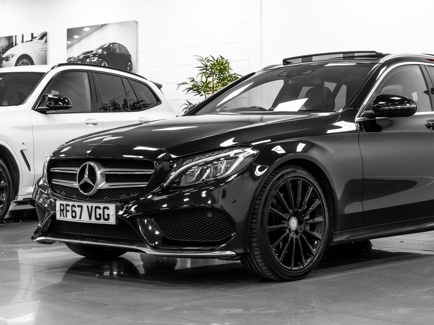 Used Mercedes-Benz C Class 2017 for sale - 77131809: Photo 34