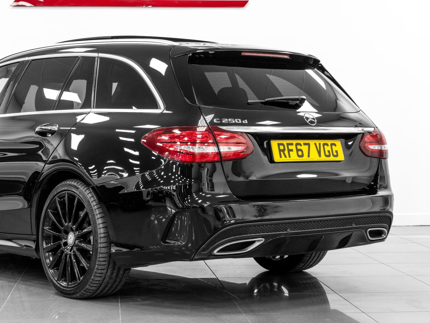 Used Mercedes-Benz C Class 2017 for sale - 77131809: Photo 35