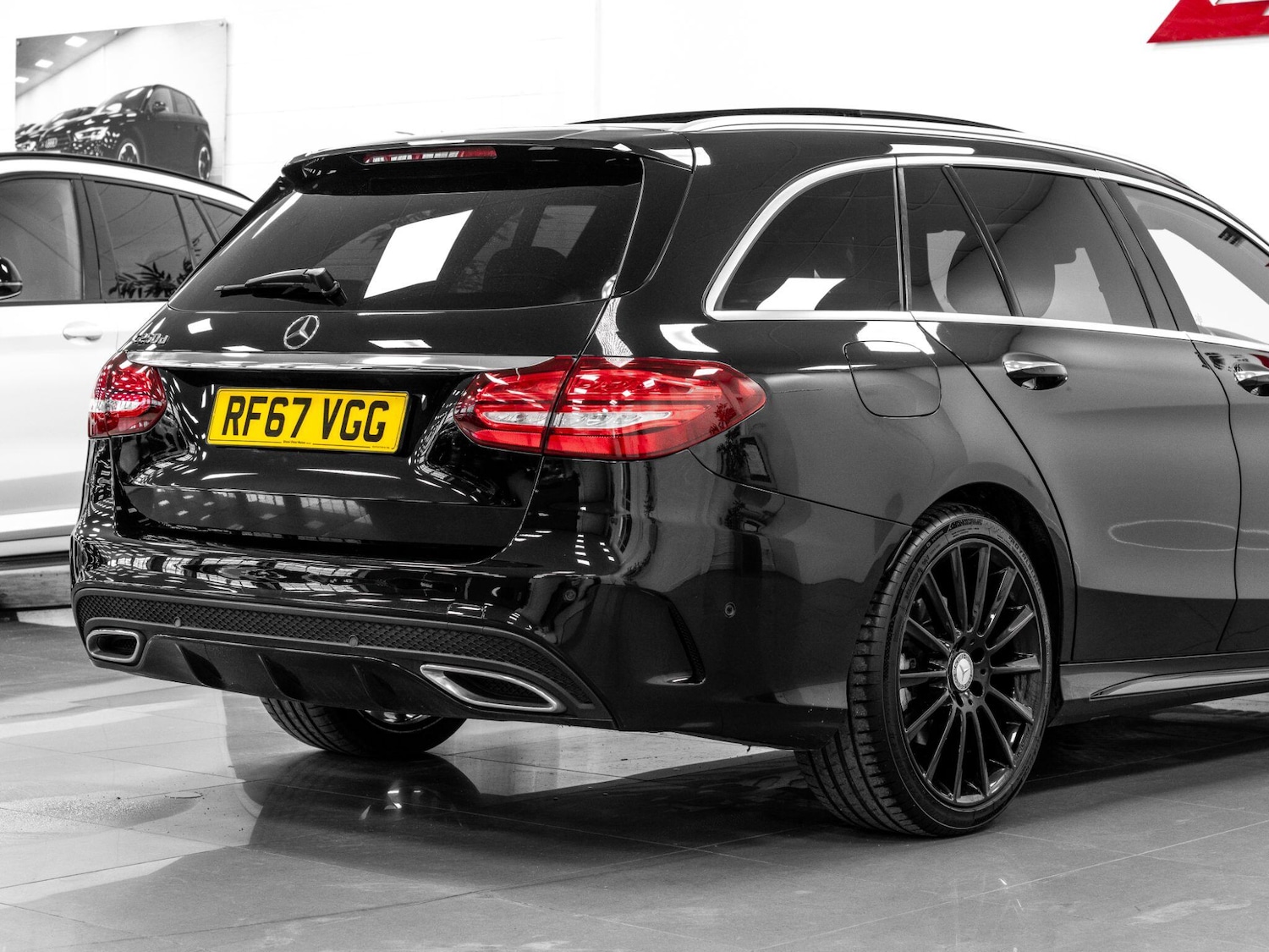 Used Mercedes-Benz C Class 2017 for sale - 77131809: Photo 36