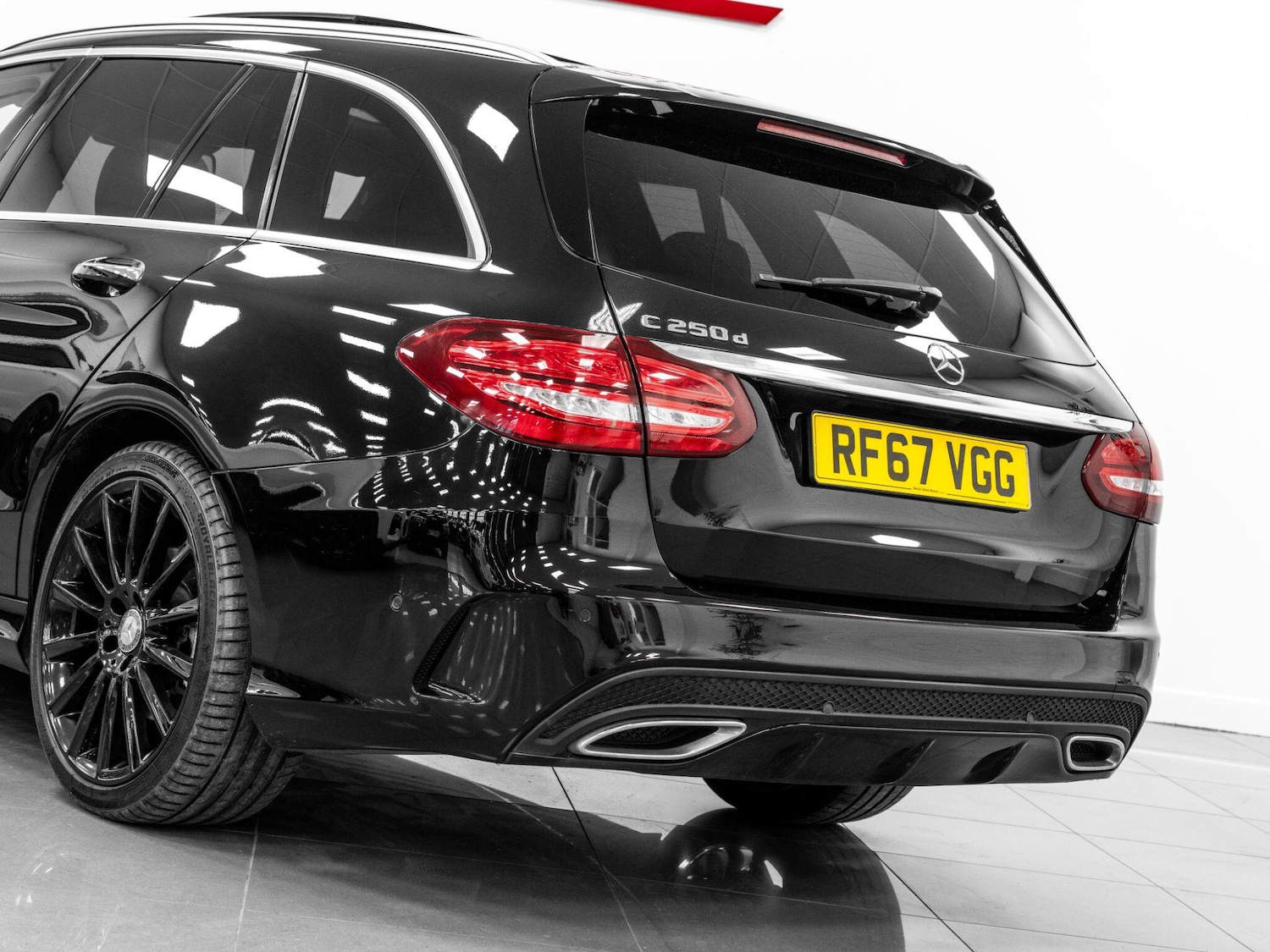 Used Mercedes-Benz C Class 2017 for sale - 77131809: Photo 37