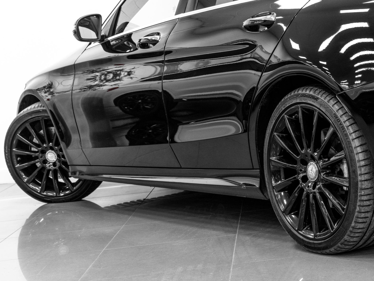 Used Mercedes-Benz C Class 2017 for sale - 77131809: Photo 38