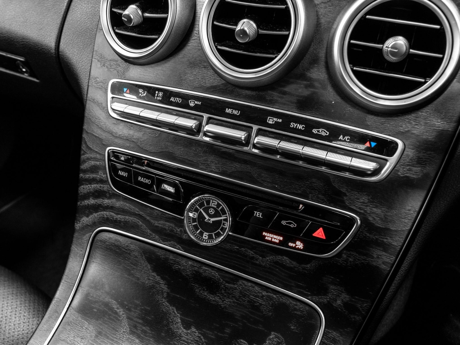 Used Mercedes-Benz C Class 2017 for sale - 77131809: Photo 47