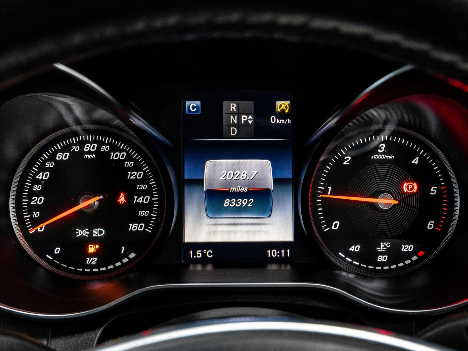 Used Mercedes-Benz C Class 2017 for sale - 77131809: Photo 49