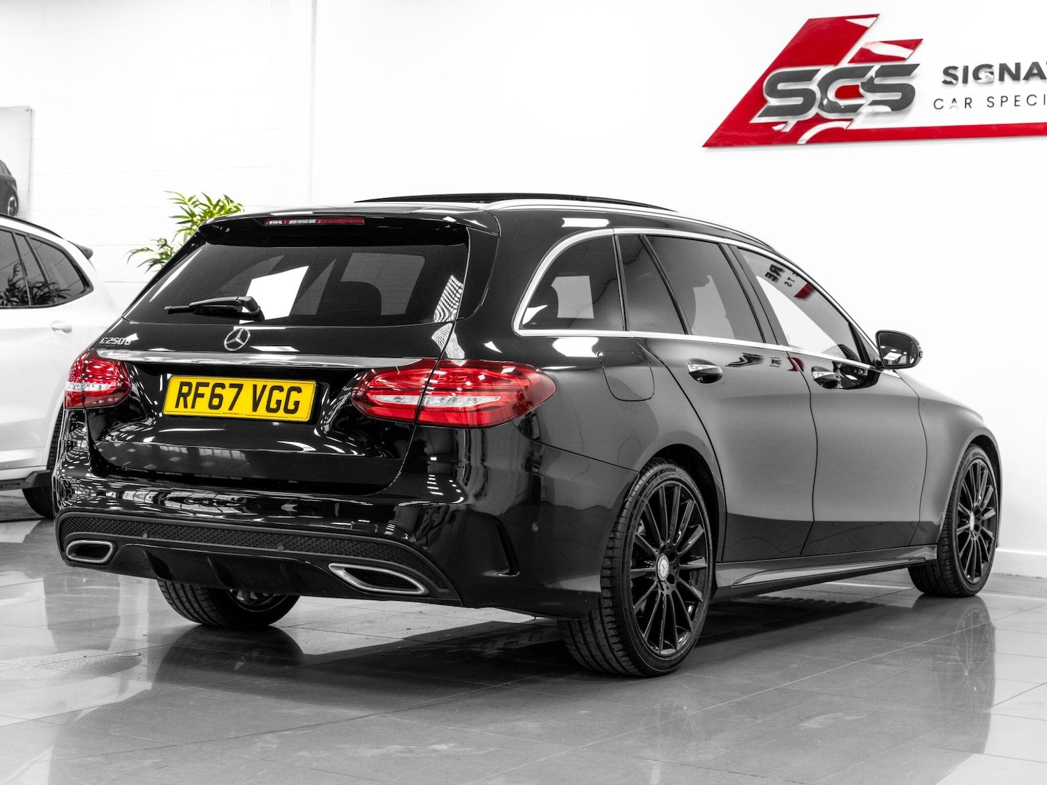 Used Mercedes-Benz C Class 2017 for sale - 77131809: Photo 5