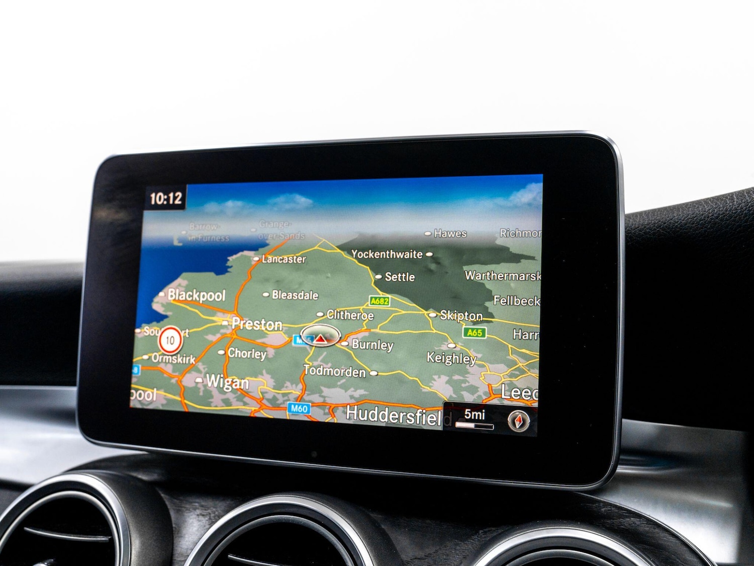 Used Mercedes-Benz C Class 2017 for sale - 77131809: Photo 56