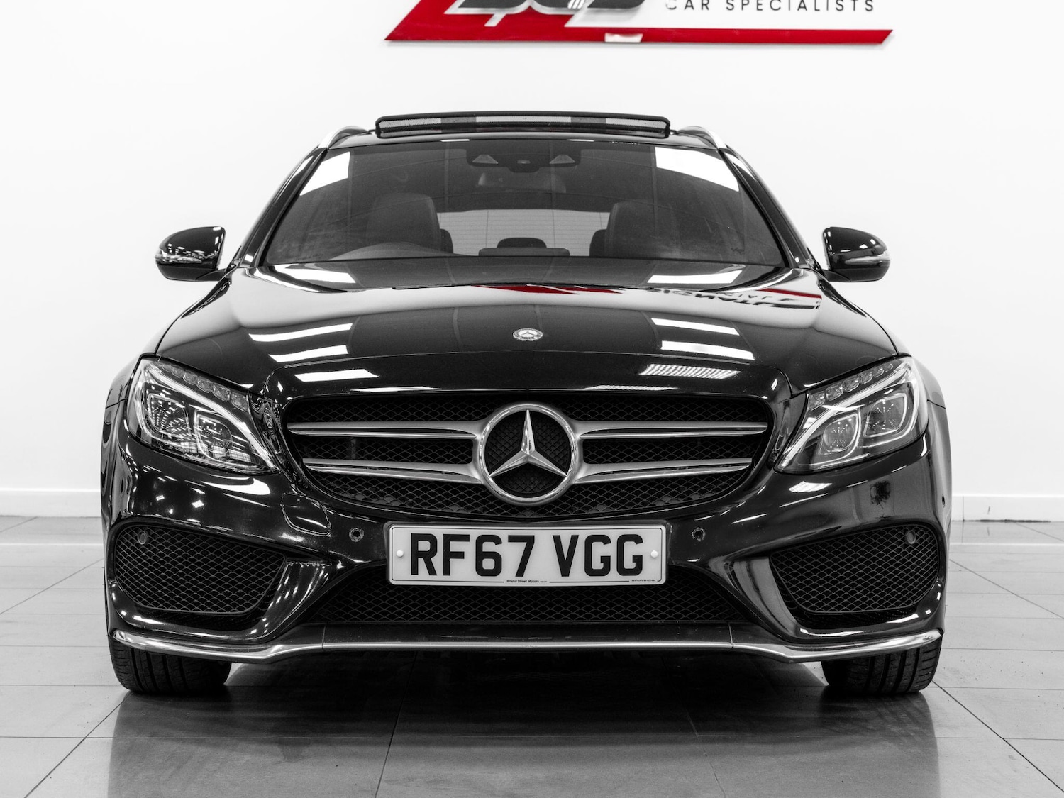 Used Mercedes-Benz C Class 2017 for sale - 77131809: Photo 6