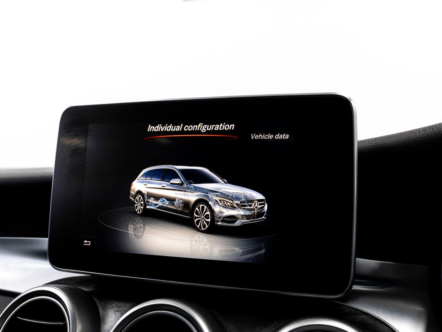 Used Mercedes-Benz C Class 2017 for sale - 77131809: Photo 62