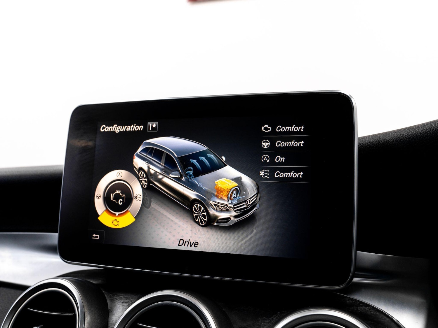 Used Mercedes-Benz C Class 2017 for sale - 77131809: Photo 63