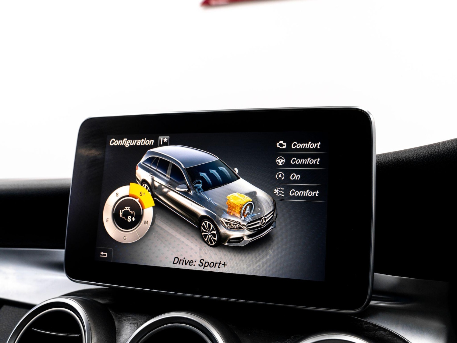 Used Mercedes-Benz C Class 2017 for sale - 77131809: Photo 64