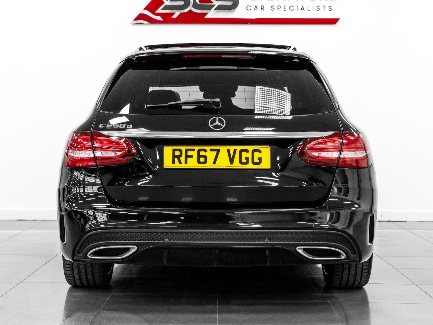 Used Mercedes-Benz C Class 2017 for sale - 77131809: Photo 7