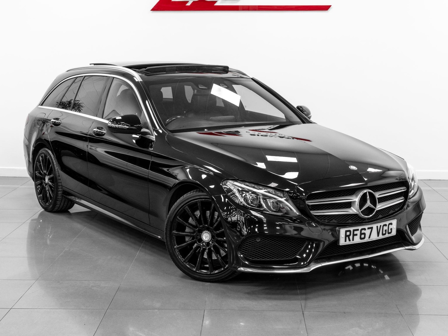 Used Mercedes-Benz C Class 2017 for sale - 77131809: Photo 8