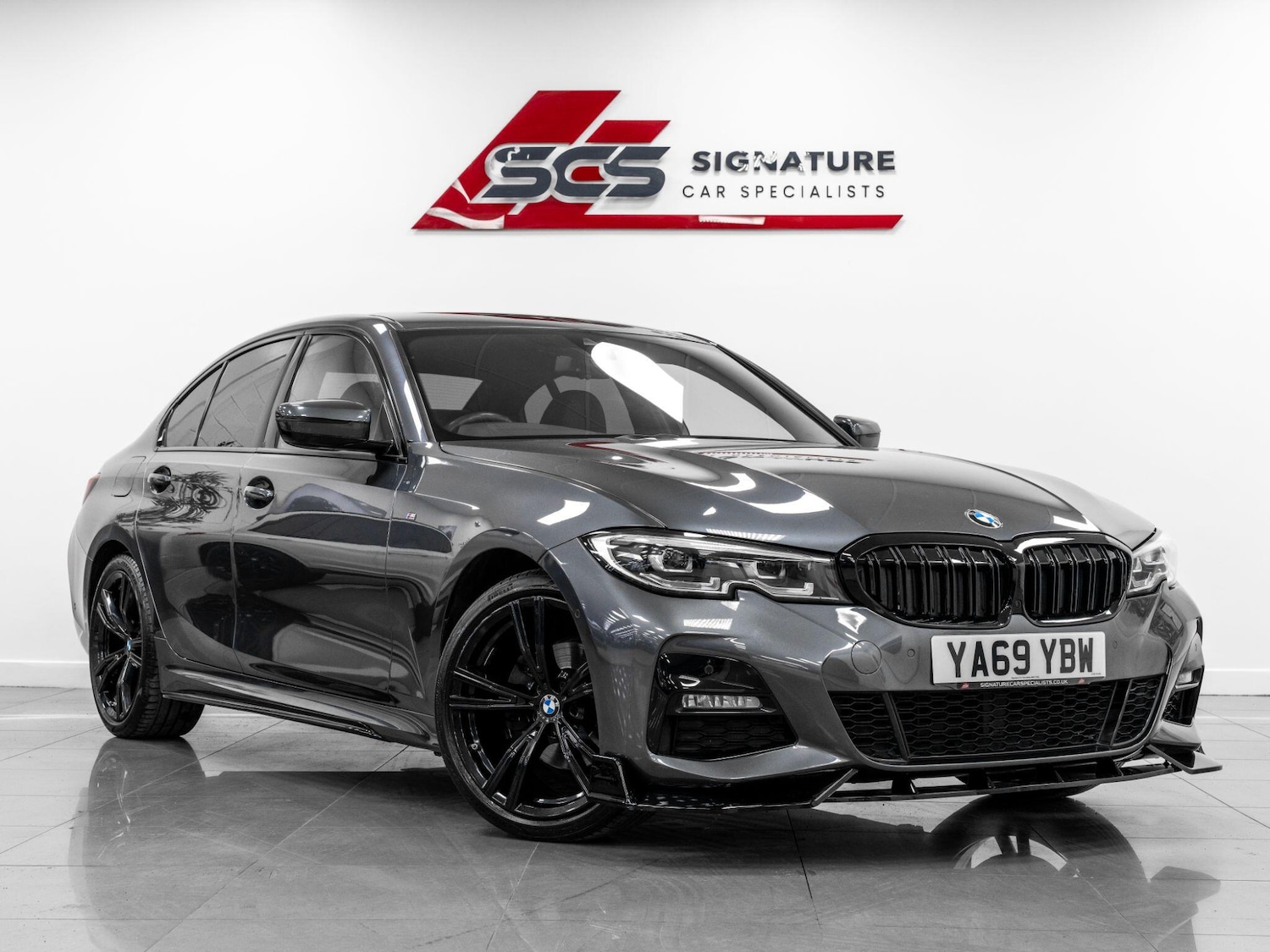 Used BMW 3 Series 2019 for sale - 77091633: Photo 1