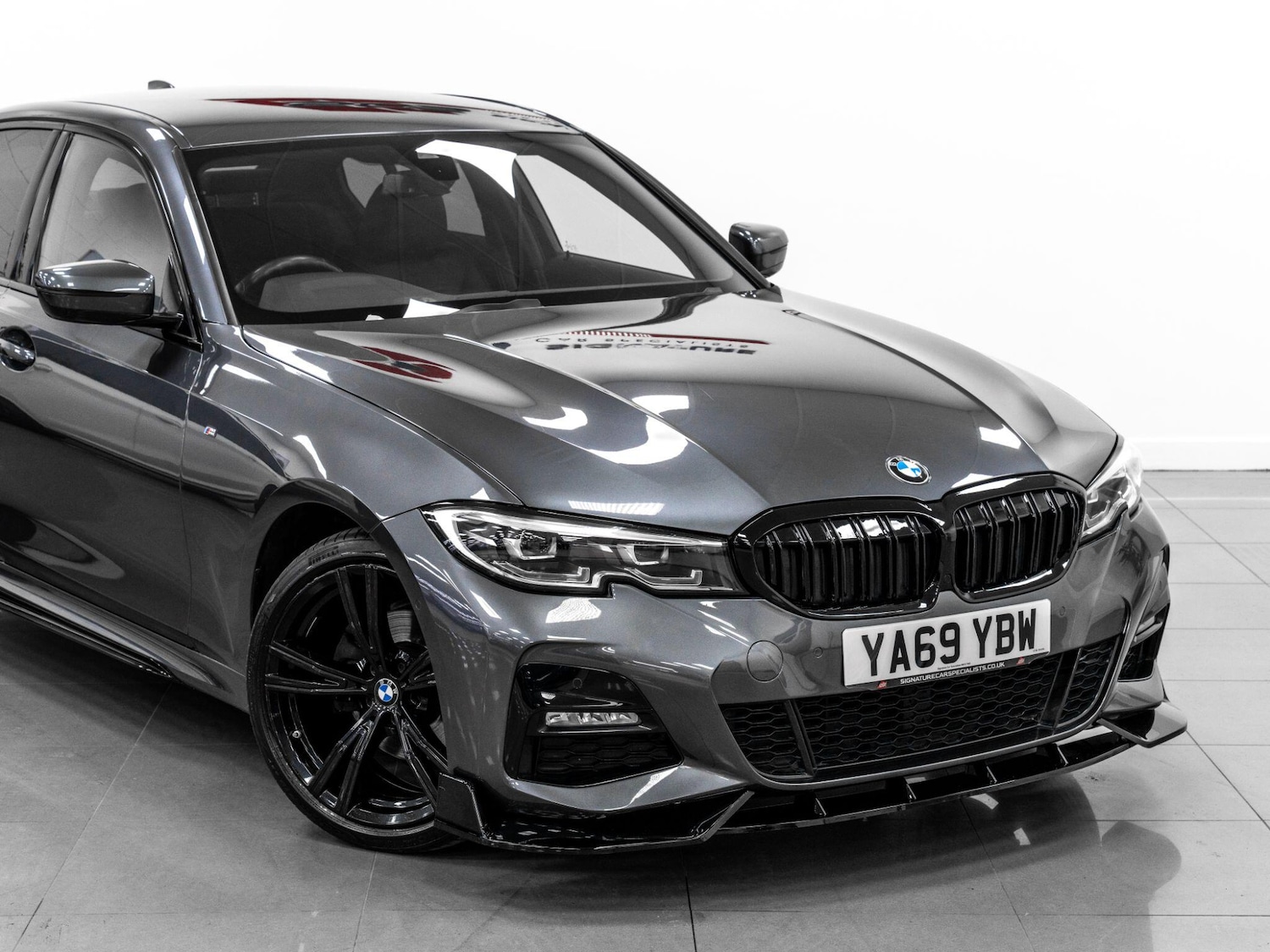 Used BMW 3 Series 2019 for sale - 77091633: Photo 10