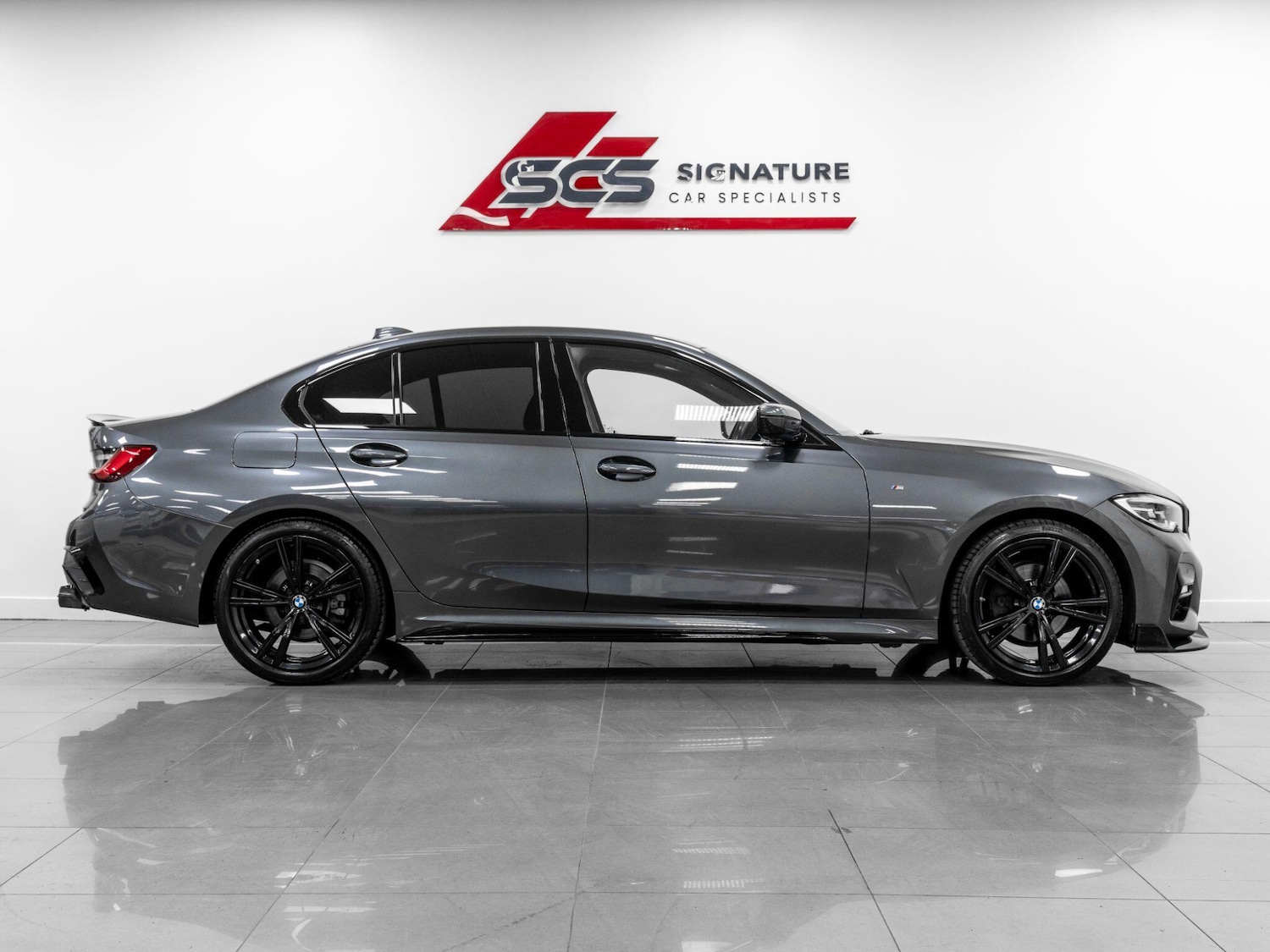 Used BMW 3 Series 2019 for sale - 77091633: Photo 12