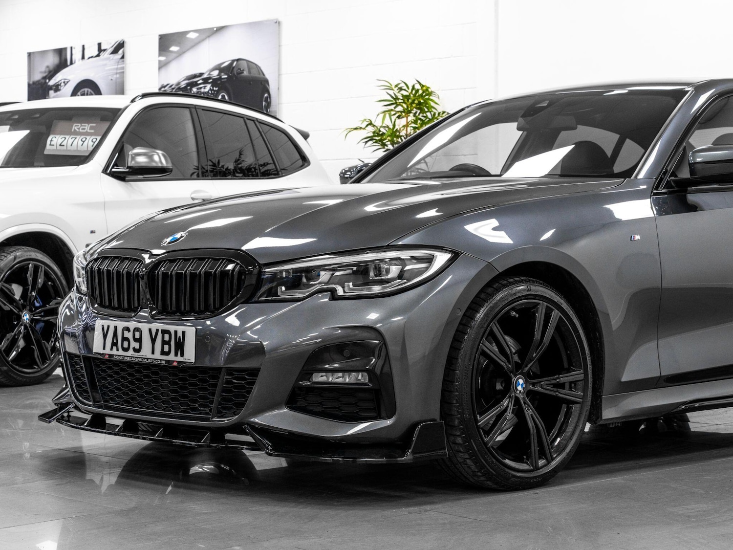 Used BMW 3 Series 2019 for sale - 77091633: Photo 31