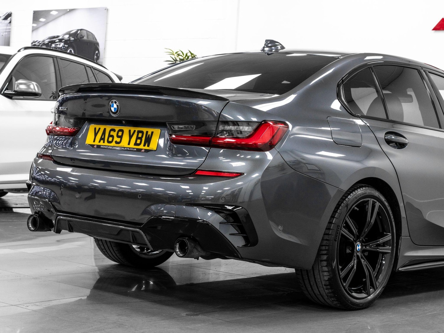 Used BMW 3 Series 2019 for sale - 77091633: Photo 33