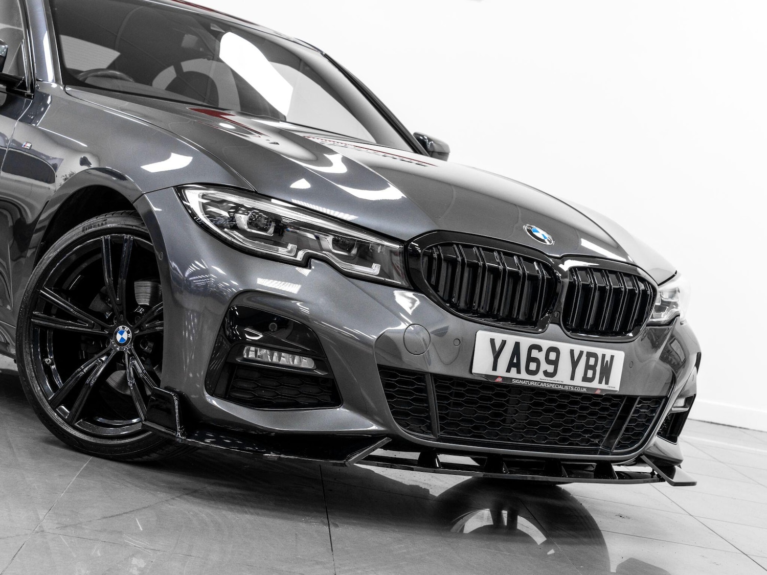 Used BMW 3 Series 2019 for sale - 77091633: Photo 34