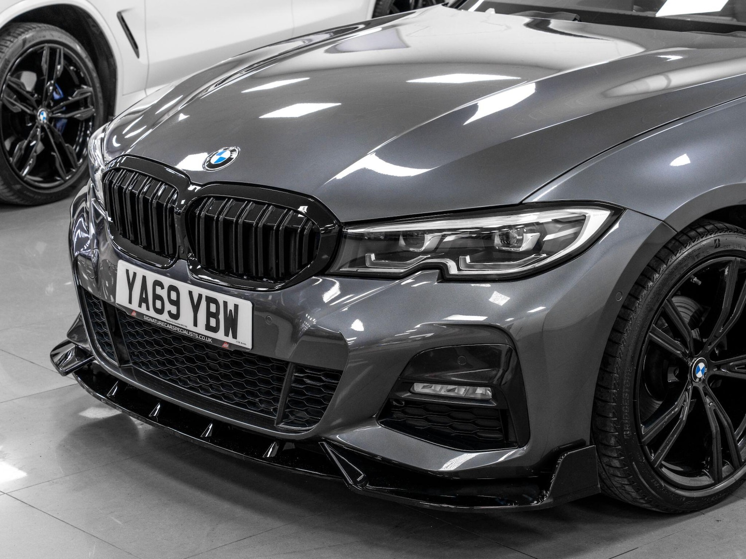 Used BMW 3 Series 2019 for sale - 77091633: Photo 35