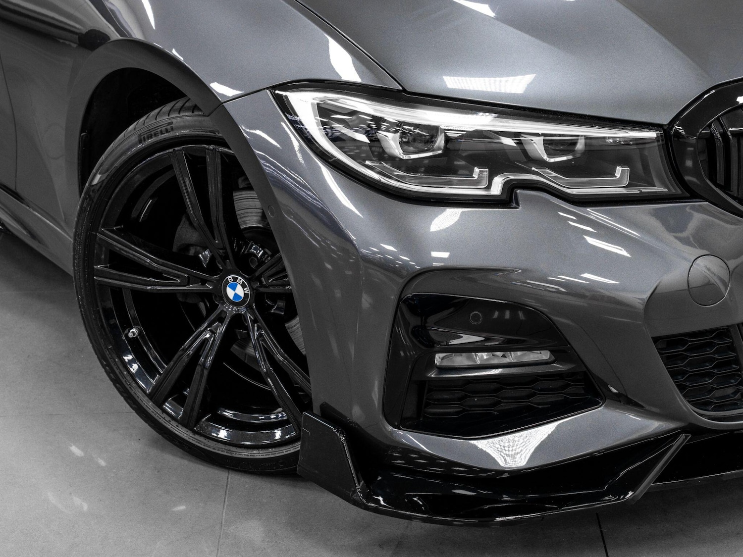 Used BMW 3 Series 2019 for sale - 77091633: Photo 36