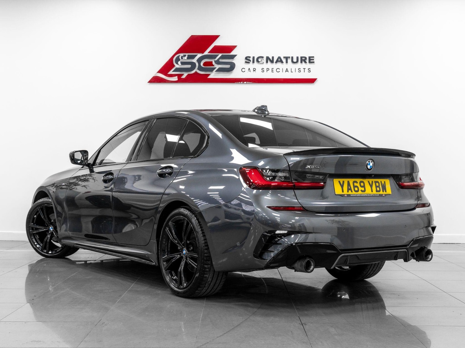 Used BMW 3 Series 2019 for sale - 77091633: Photo 4