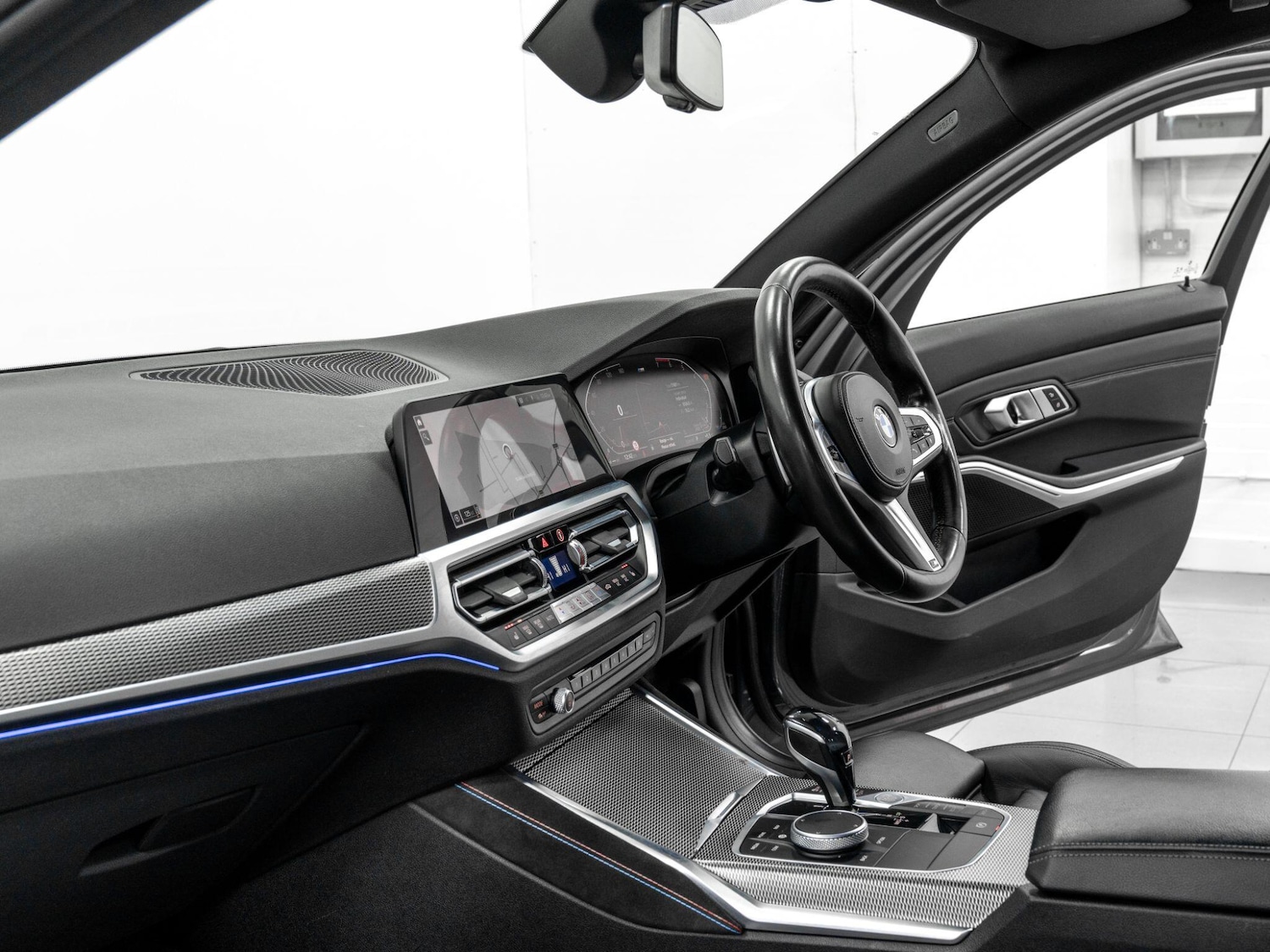 Used BMW 3 Series 2019 for sale - 77091633: Photo 40