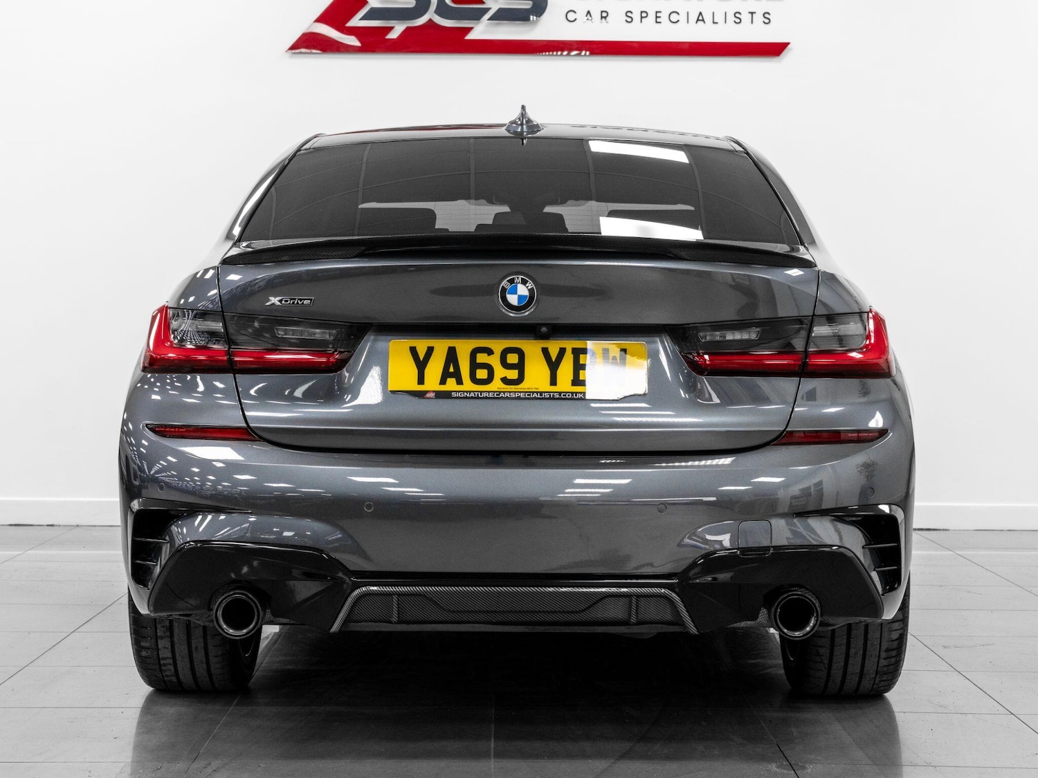 Used BMW 3 Series 2019 for sale - 77091633: Photo 7