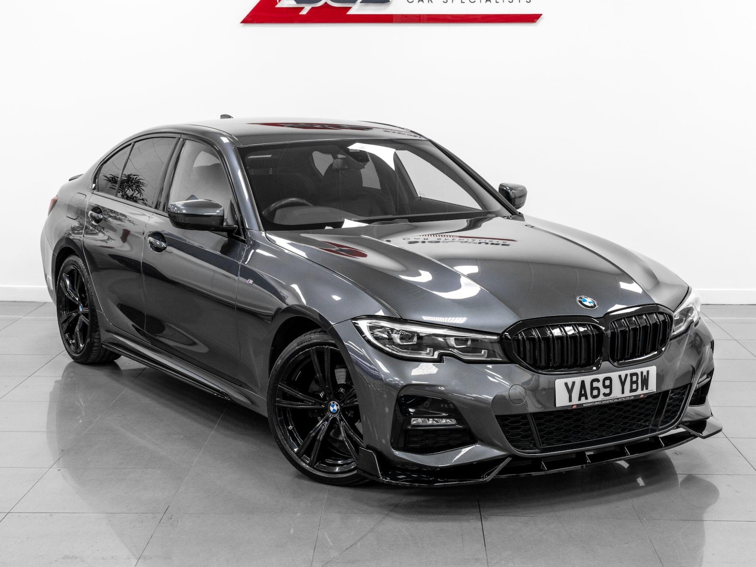 Used BMW 3 Series 2019 for sale - 77091633: Photo 8