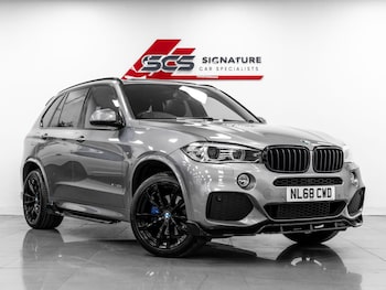 2018 (68) - xDrive M50d 5dr Auto